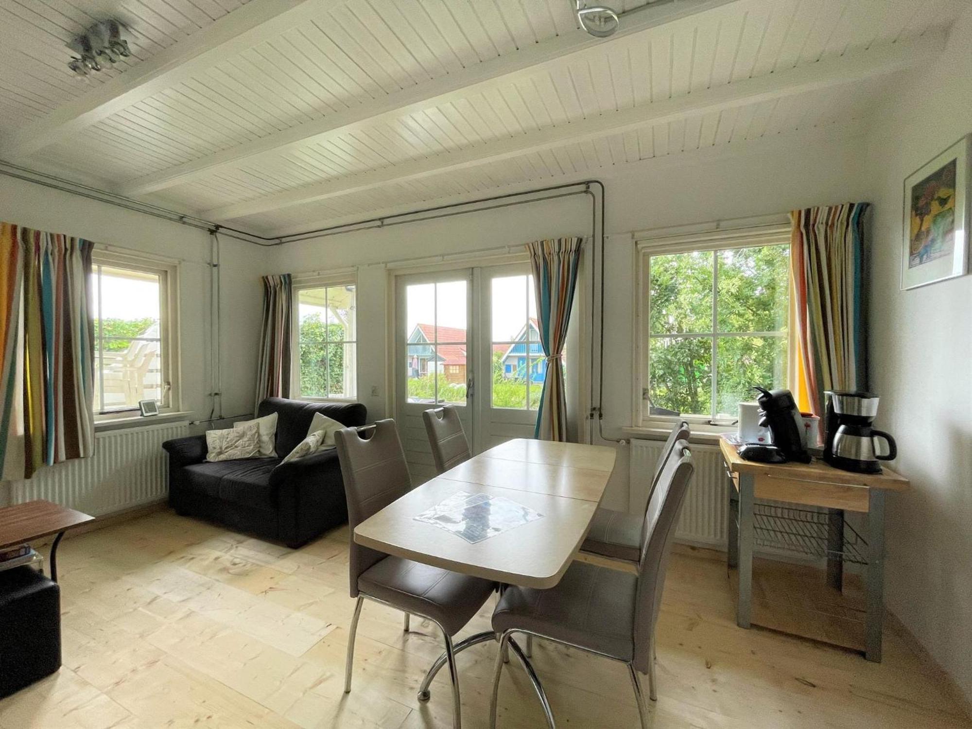Vakantiehuis Bij Lauwersmeer Anjum Экстерьер фото